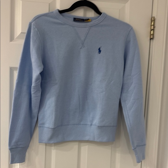 Polo by Ralph Lauren Sky Blue Crewneck - Picture 2 of 4